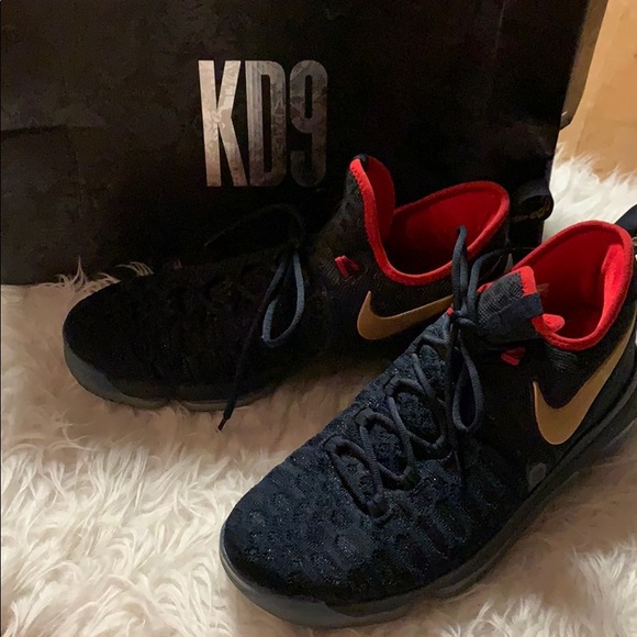 nike zoom kd 9 usa